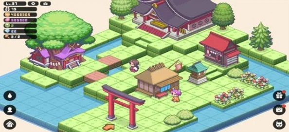 箱庭神社，打造你的梦幻模拟经营世界