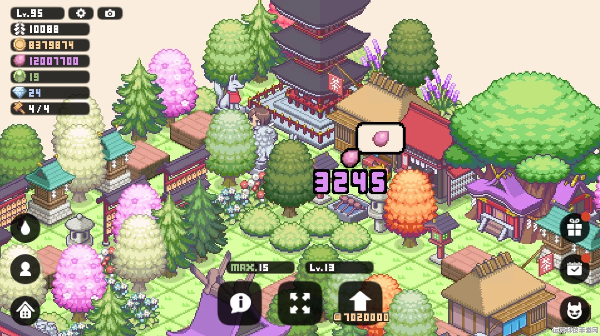 箱庭神社，打造你的梦幻模拟经营世界