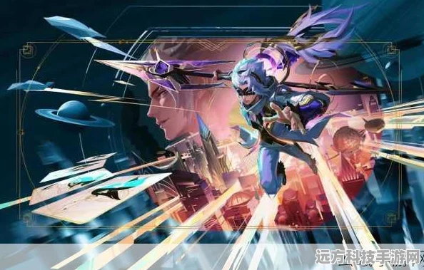 王者荣耀上官婉儿群星魔术团皮肤震撼登场