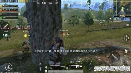 和平精英战场制胜法则，刚枪秘籍大公开