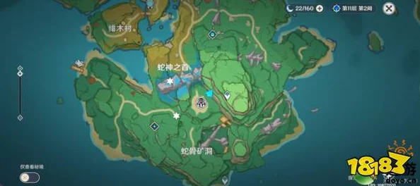 原神深度探索，解锁荒岛朝圣隐藏成就的终极秘籍