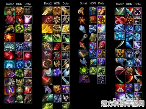 DOTA经典再现，09对战平台装备攻略大揭秘