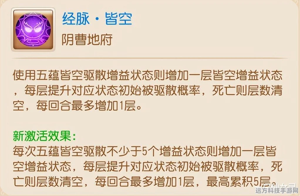 梦幻西游手游阴曹地府深度剖析，技能解析与实战威力