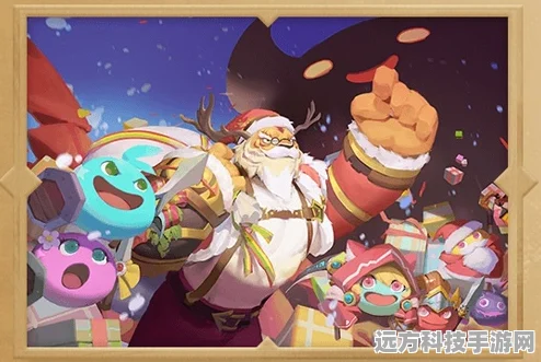 不思议迷宫联动万象物语，普吉冈布奥闪亮登场