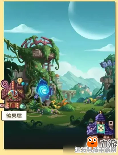 不思议迷宫魔镜，揭秘神秘效果与属性加成
