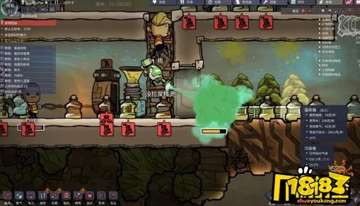 饥荒18版逆天Bug，解锁物品穿越的奇幻冒险新篇章