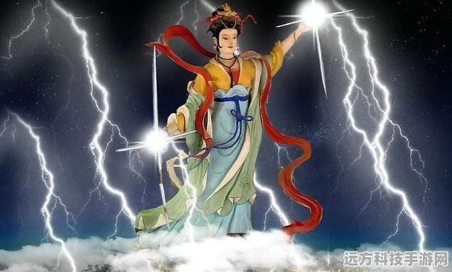 天劫使技能全解析，一起来捉妖中的雷电法王