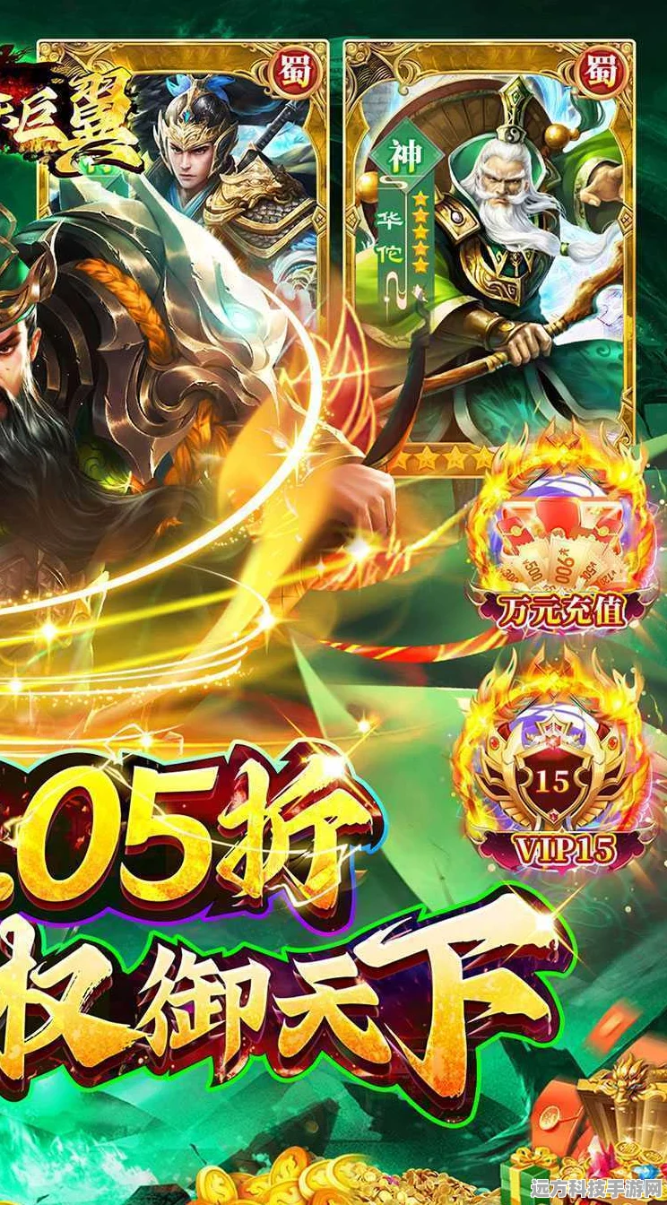 梵天巨翼传奇，重塑三国卡牌新纪元，放置策略等你来战
