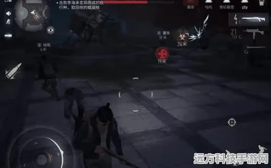 代号生机内测迷雾重重，玩家心急如焚盼佳音