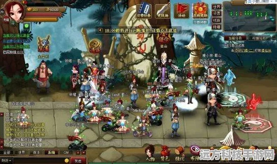 神仙道伤害与防御机制全解析