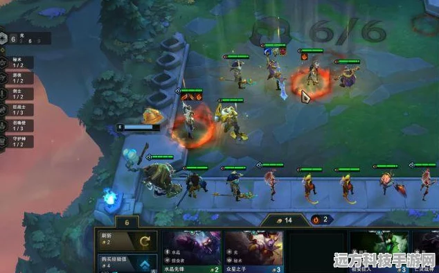 LOL云顶之弈，云霄光剑VN出装深度剖析