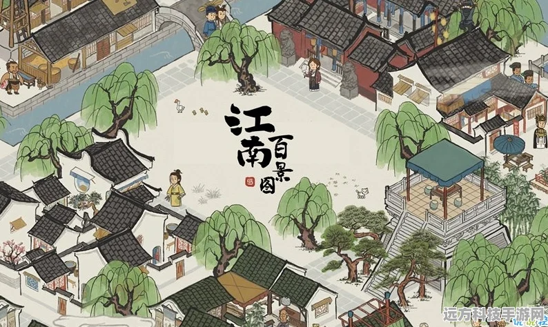 江南百景图仇英珍宝搭配全攻略