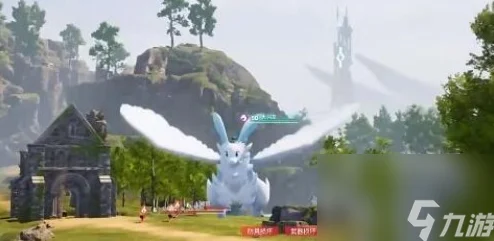 幻兽帕鲁新纪元，翱翔天际，飞行坐骑精选指南