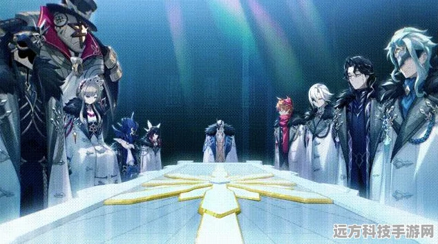 原神棋子激活器件全攻略，解锁神秘棋盘之谜