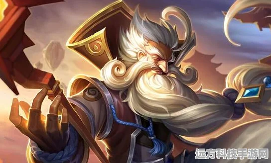 王者荣耀新版老夫子，技能重做与实战攻略
