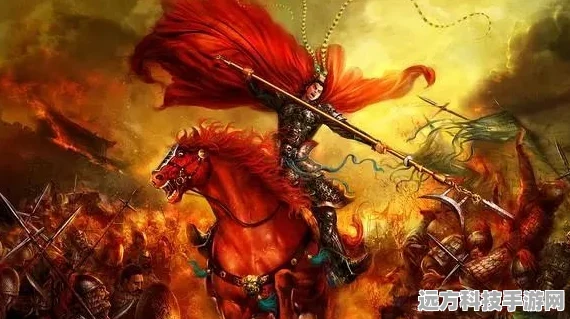 三国志12威力加强版，武将综合能力大比拼，谁将主宰战场风云？
