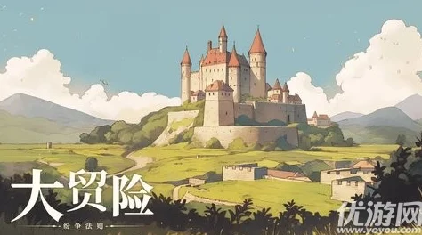 纷争法则大贸险，经营与冒险的完美碰撞，下载即刻启程！