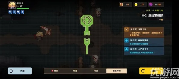 坎公骑冠剑新手启程，开局角色培养全攻略