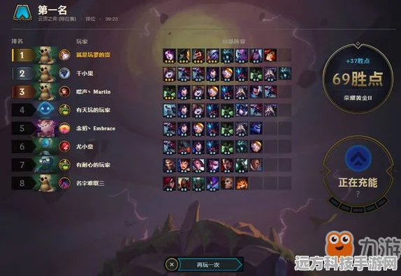 云顶之弈龙王出装与阵容搭配全攻略