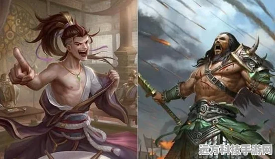 三国杀武将单挑巅峰，谁才是无敌霸主？