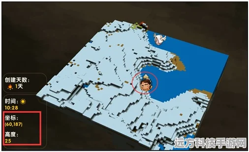 迷你世界迎来巨变，地图大调整下的生存与挑战策略