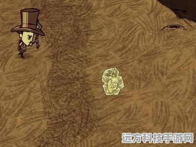 饥荒游戏中黑兔子追踪秘籍，揭秘出现位置与捕捉绝技
