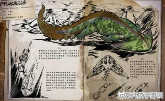方舟生存进化深度探索，解锁电鳗与火蜥蜴的驯服秘籍