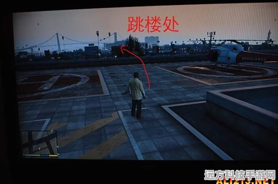 GTA5武器解锁秘籍，步骤与技巧大公开
