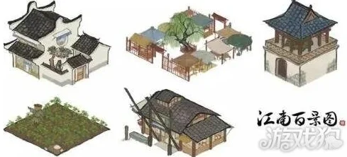 江南百景图金箔风靡，徽商传奇新章等你探索