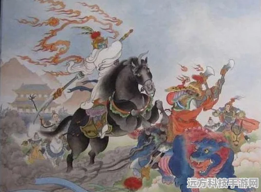 梦幻西游手游新坐骑独角驳获取秘籍大公开