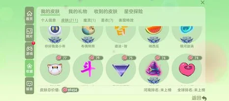 球球大作战小悟空皮肤星级升级全攻略，解锁1星至3星的兑换与合成奥秘