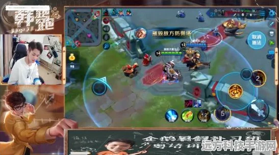 王者荣耀黄忠大炮攻略，破解之道何在？