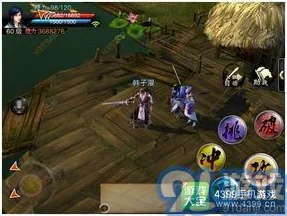 江湖风云录VS烟雨江湖，两大江湖世界的巅峰对决