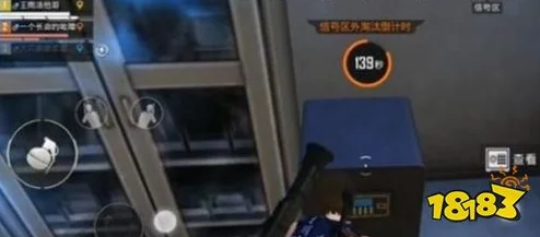 和平精英K城密室密码全攻略，解锁保险箱探寻神秘宝藏