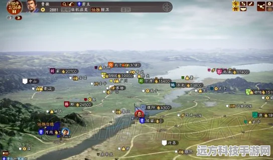 三国志13最强战法揭秘，全解析与实战推荐