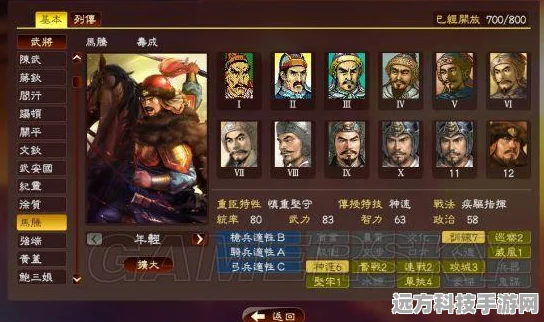 三国志13最强战法揭秘，全解析与实战推荐