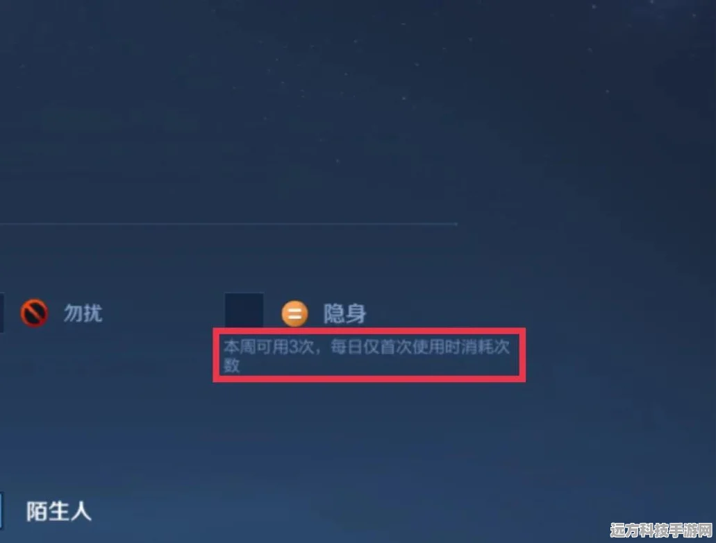 王者荣耀隐身访问开启全攻略，轻松保护你的游戏隐私