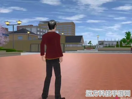 樱花校园掀起奇趣狂潮，男生穿裙解锁新风尚指南