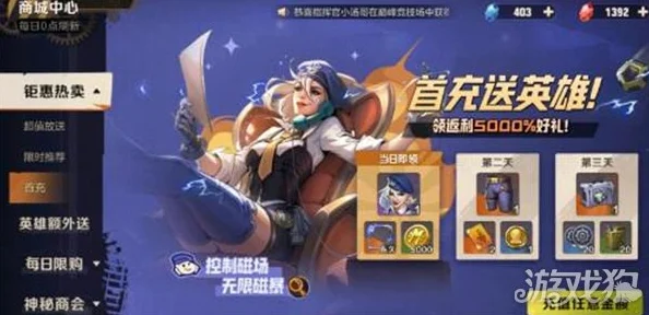 合金弹头觉醒红宝石获取全攻略