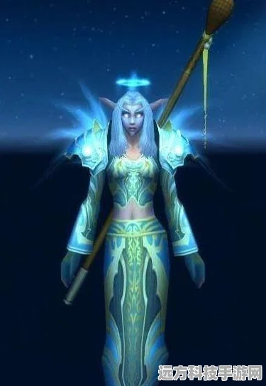 魔兽世界，揭秘牧师的信仰之光