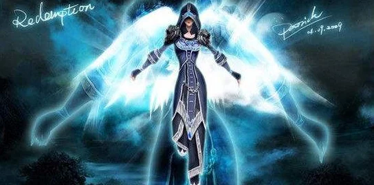 魔兽世界，揭秘牧师的信仰之光