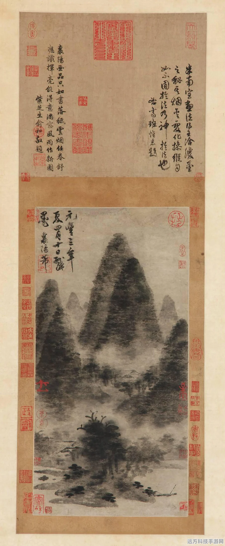 烟雨江湖探秘，玄一门遗址的寻觅之旅