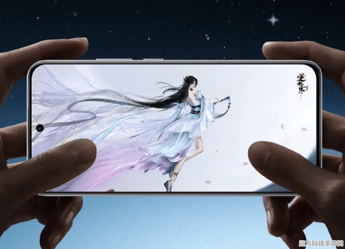 2025年华为手机畅玩倩女幽魂，极致体验全解析