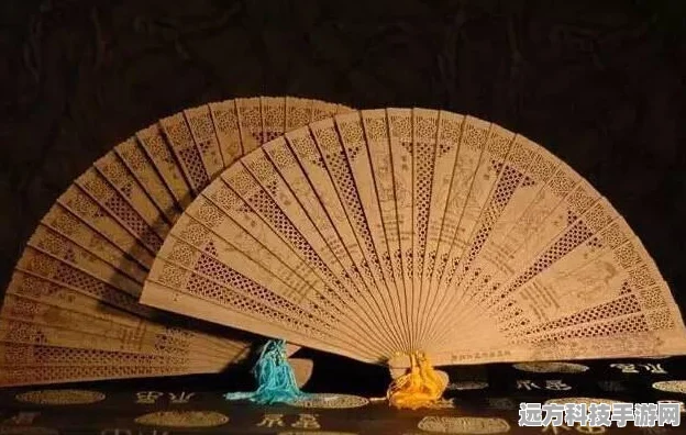 苏州檀香扇赠佳人，食物语中的文艺之选