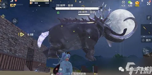 妄想山海，宠物卡吞噬技巧大揭秘，打造你的吞噬巨兽！