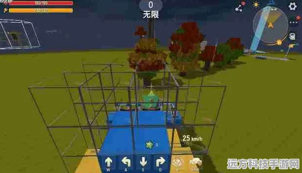 扭曲的塔式建造者，最新版震撼来袭，建造与策略的完美碰撞！