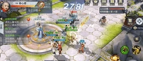 镇魔曲40级后，主线任务去哪儿了？