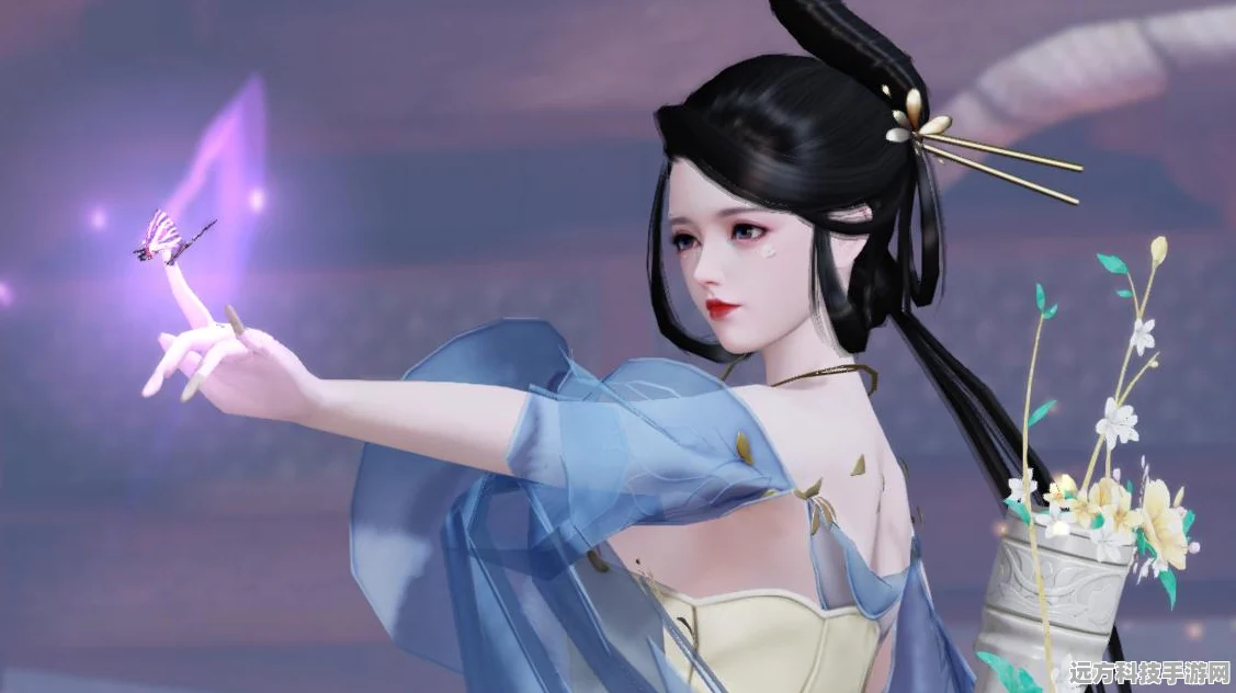 楚留香新版本震撼登场，武侠RPG世界自由度再攀新高