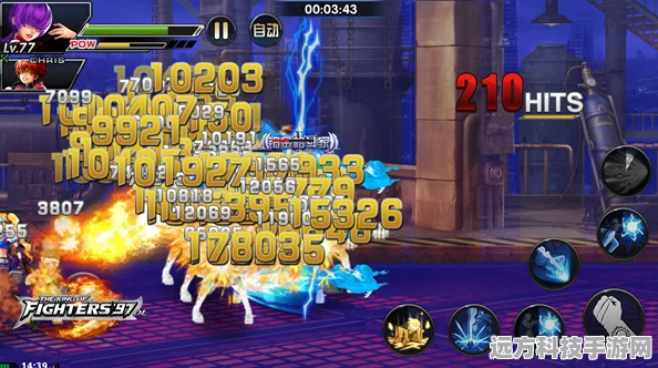 拳皇98OL顶尖阵容揭秘，最强搭配大盘点
