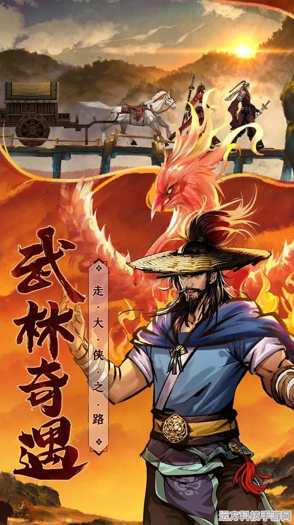 行侠放置OL，趣味画风下的武侠新纪元，放置也能闯江湖